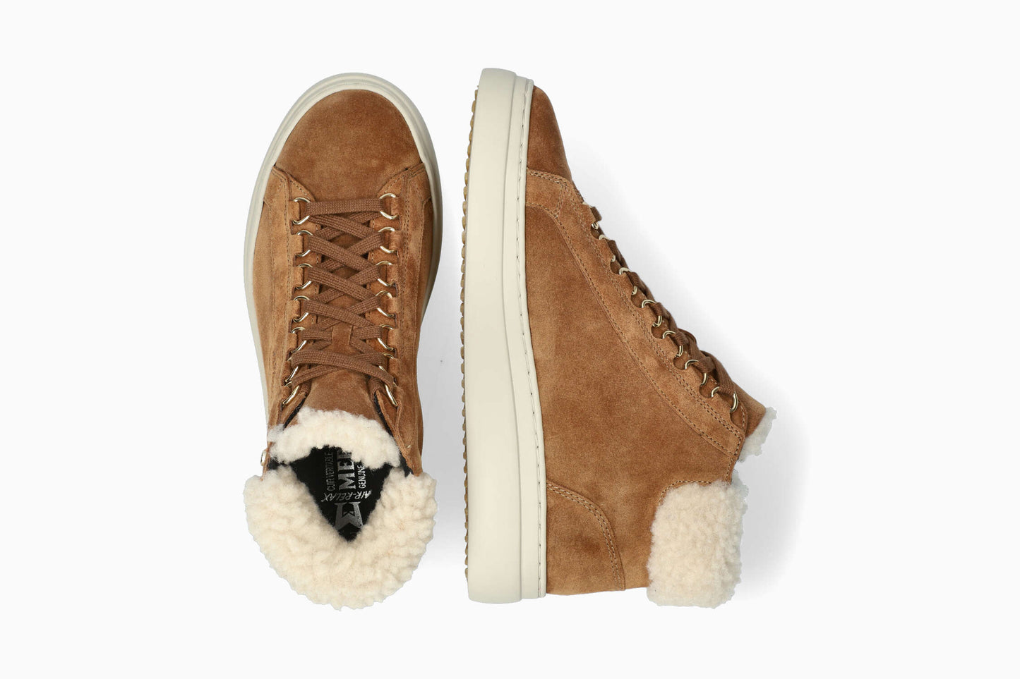 Dolie - Tobacco Women Sneaker