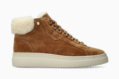 Dolie - Tobacco Women Sneaker