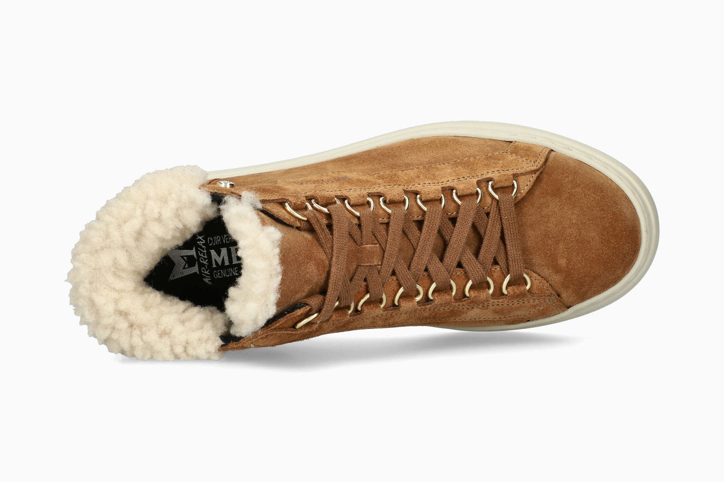Dolie - Tobacco Women Sneaker