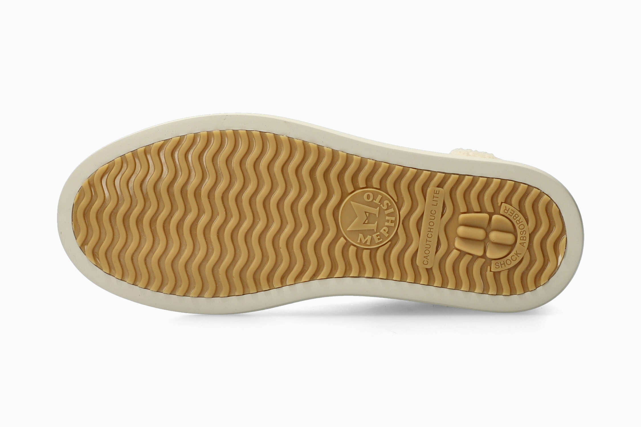 Dolie - Tobacco Women Sneaker