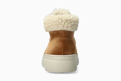 Dolie - Tobacco Women Sneaker
