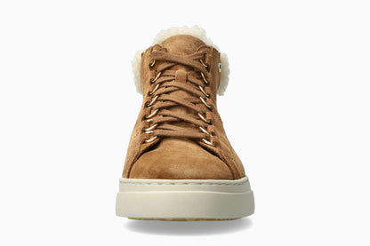 Dolie - Tobacco Women Sneaker