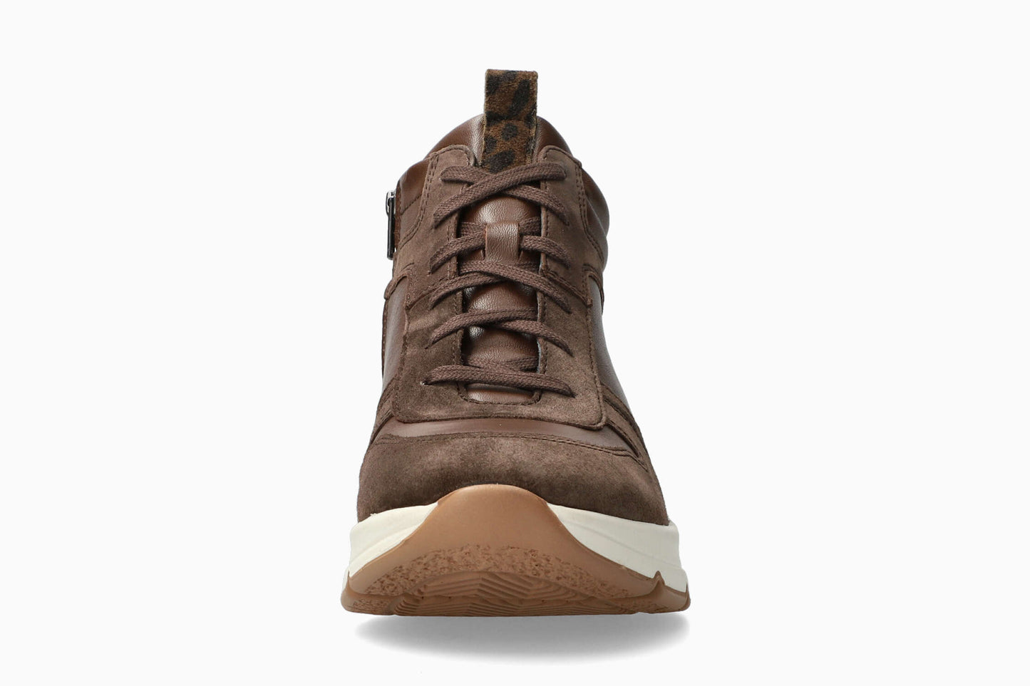 Heaven - Dark Brown Women Ankle Boots
