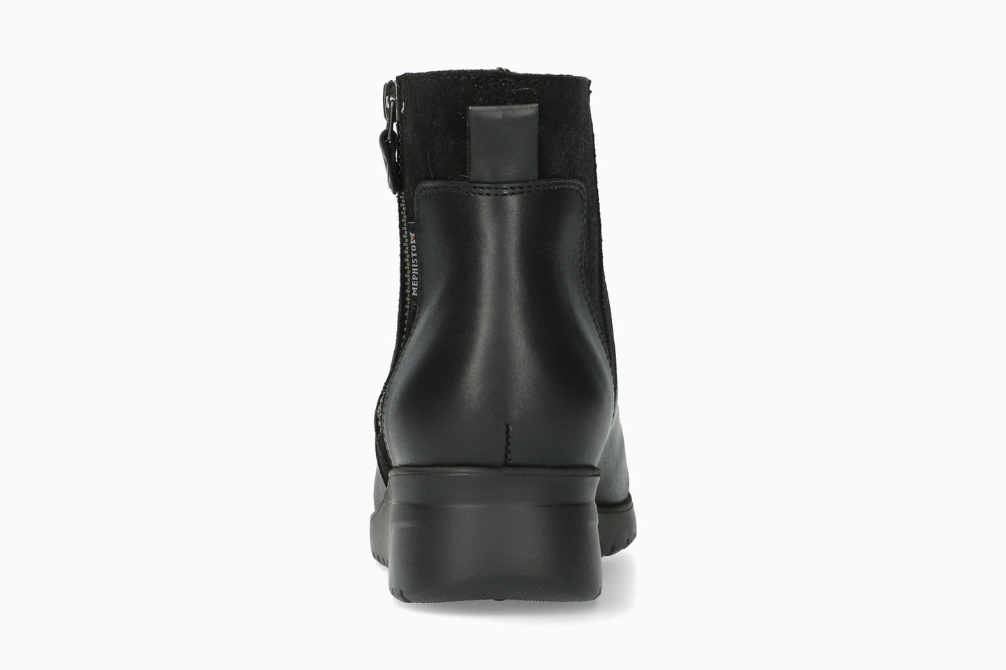 Ivina - Black Women Ankle Boots
