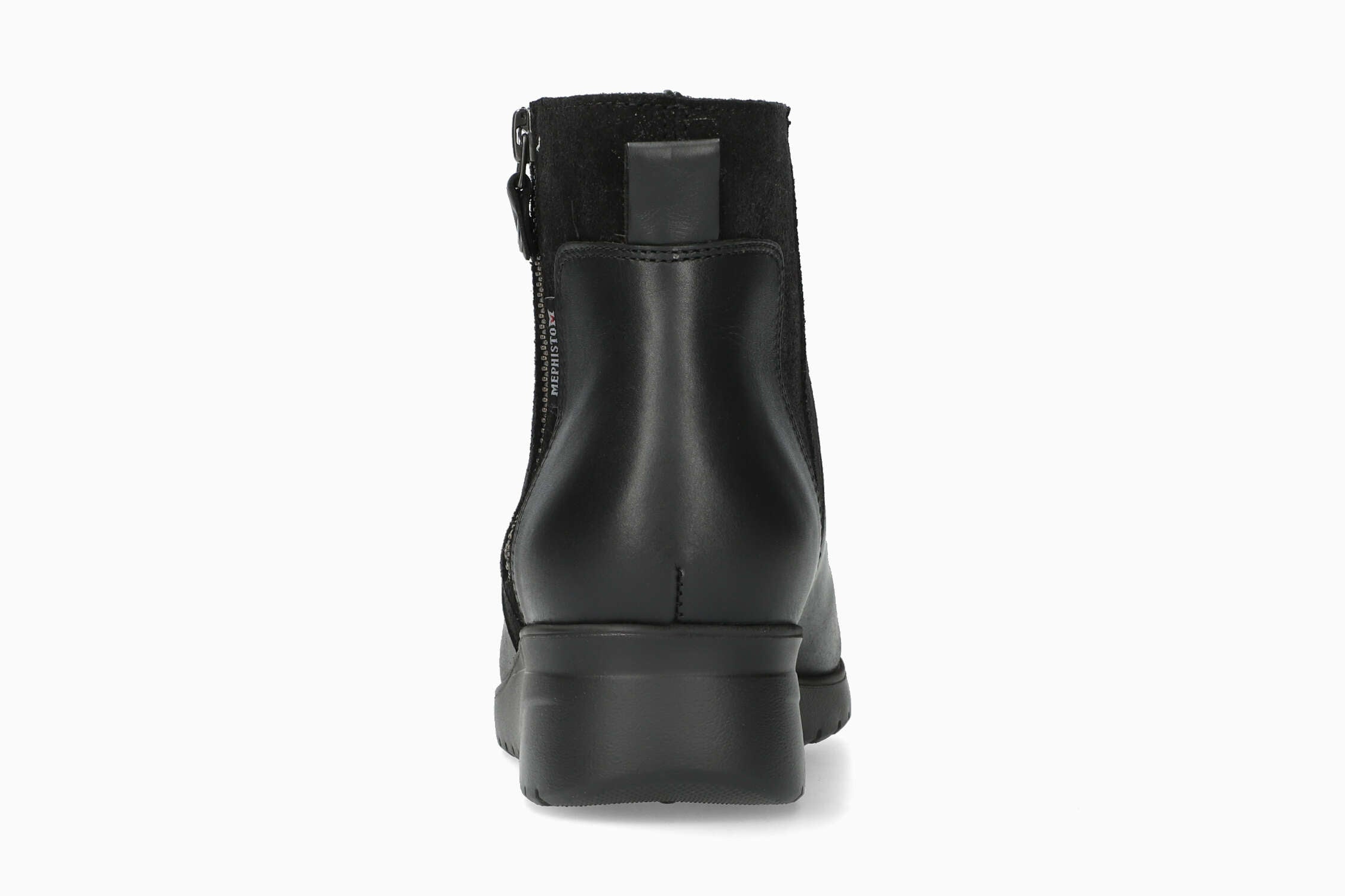 Ivina - Black Women Ankle Boots