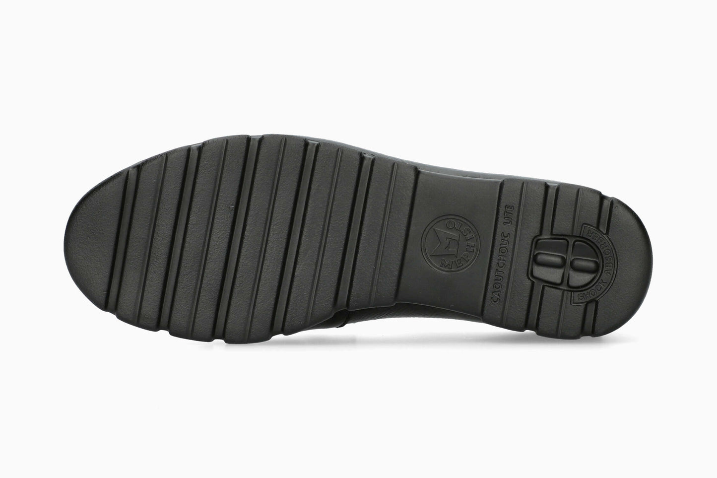 Carlyne - Black Women Slip-Ons