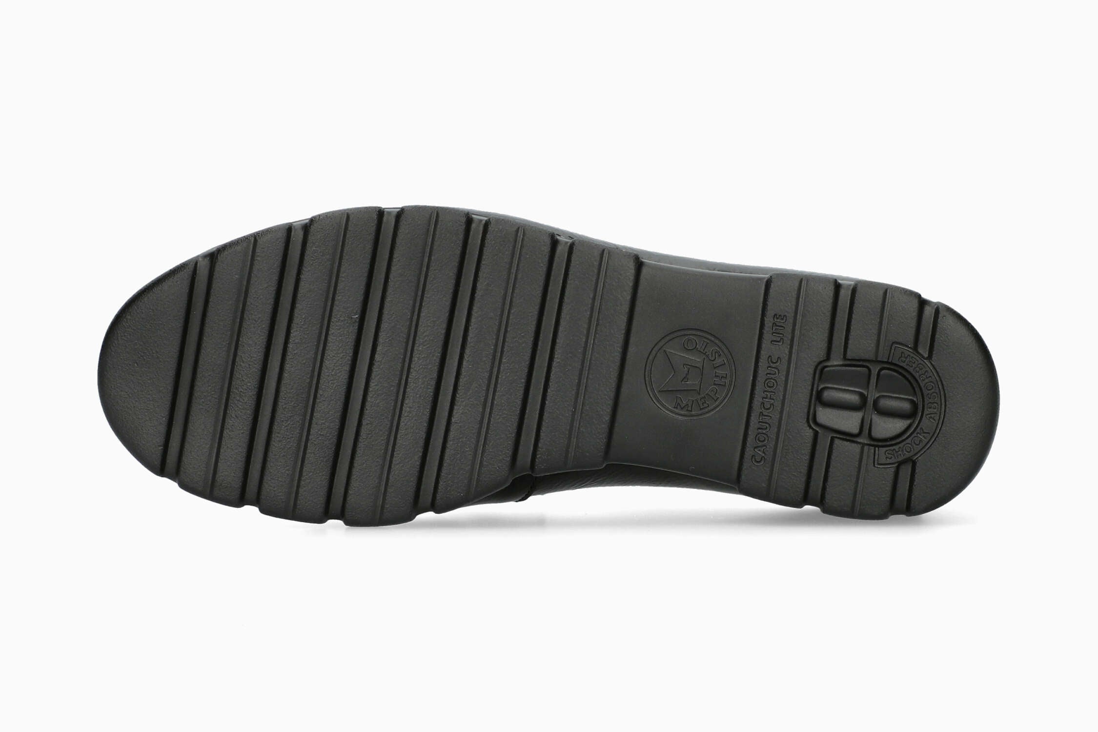 Carlyne - Black Women Slip-Ons