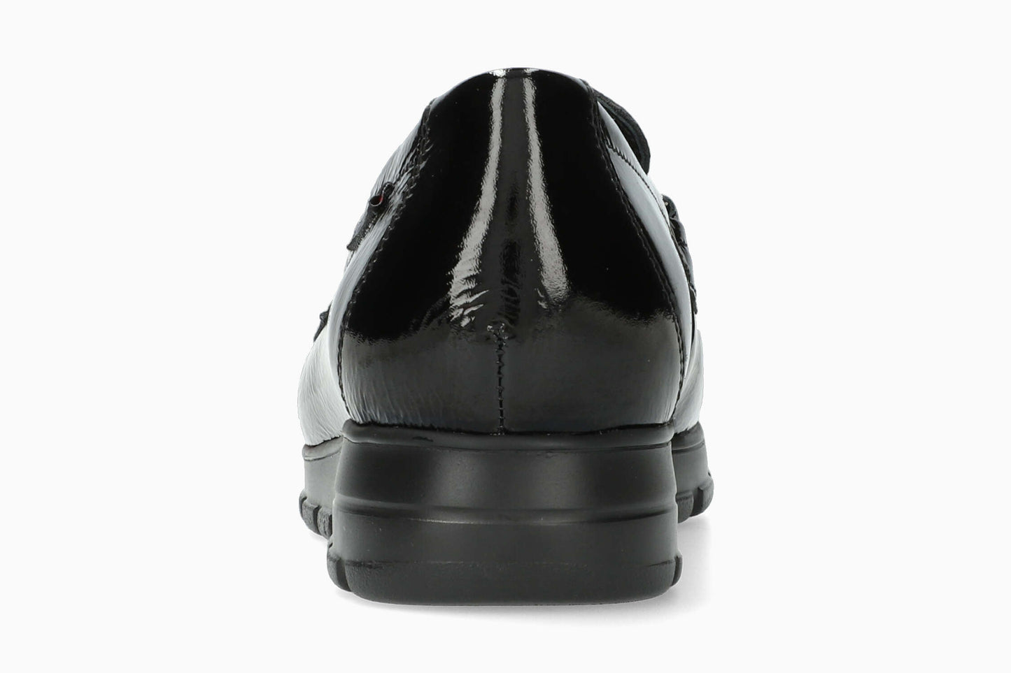 Carlyne - Black Women Slip-Ons