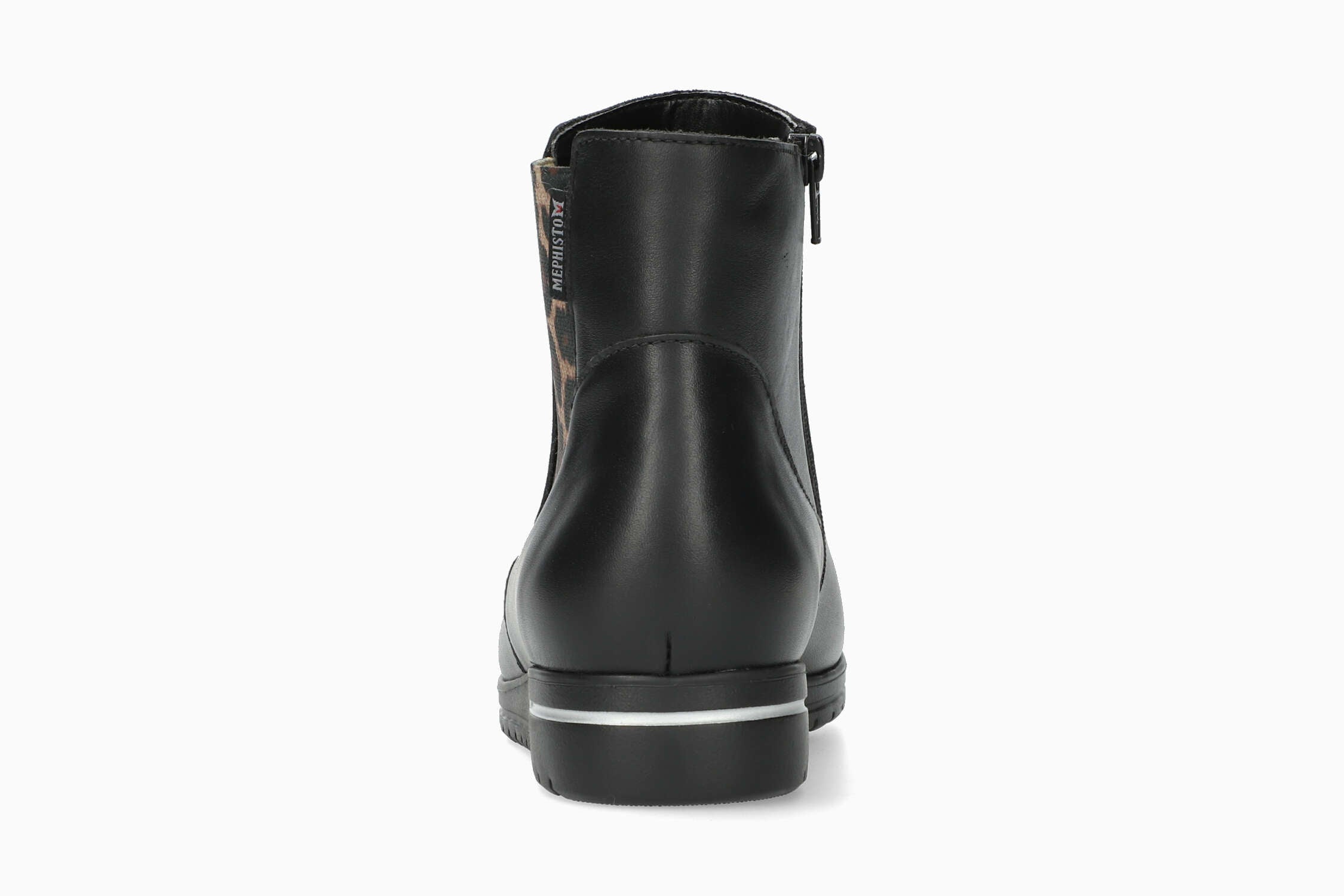 Janice - Black Women Ankle Boots