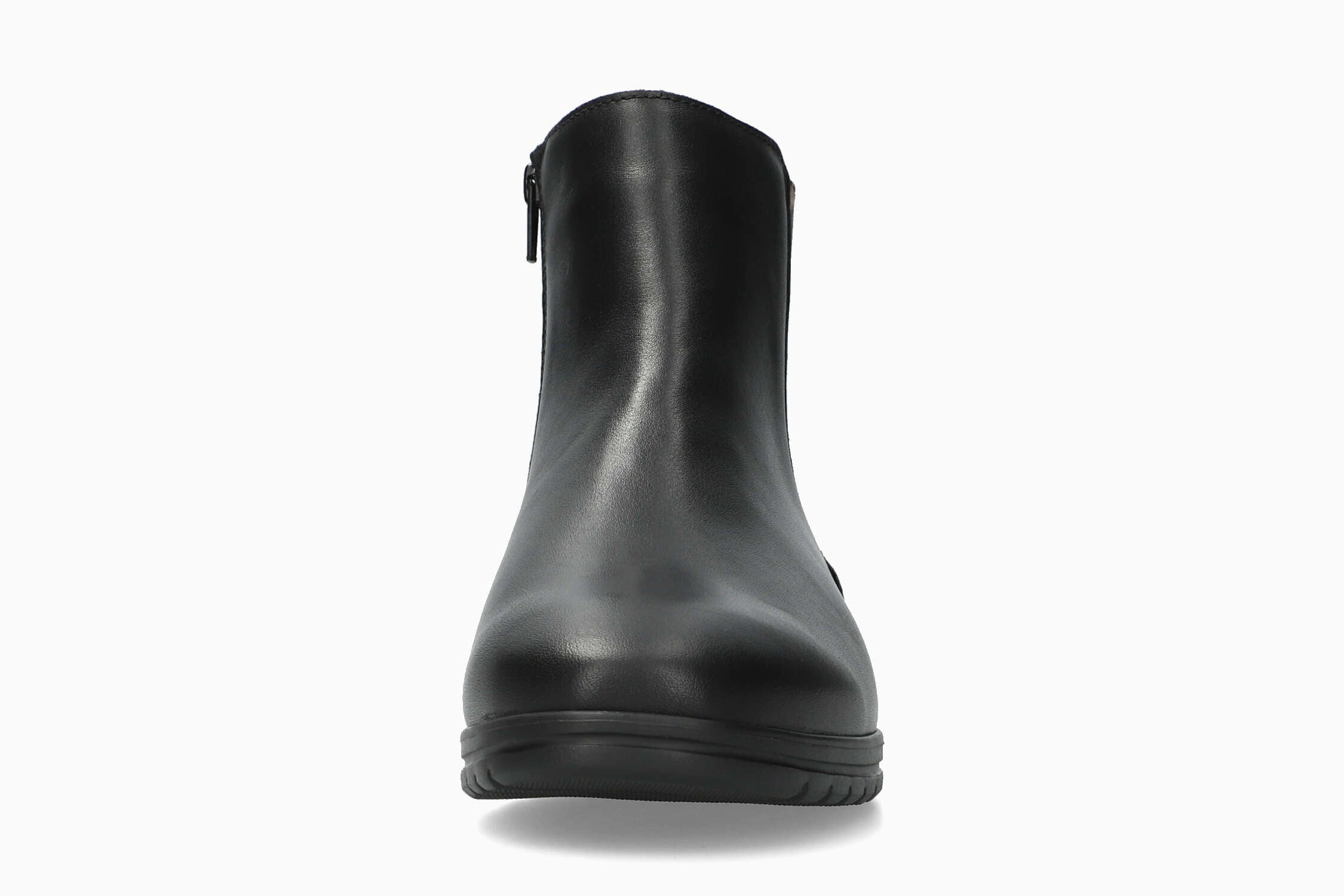 Janice - Black Women Ankle Boots