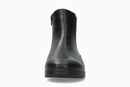 Janice - Black Women Ankle Boots
