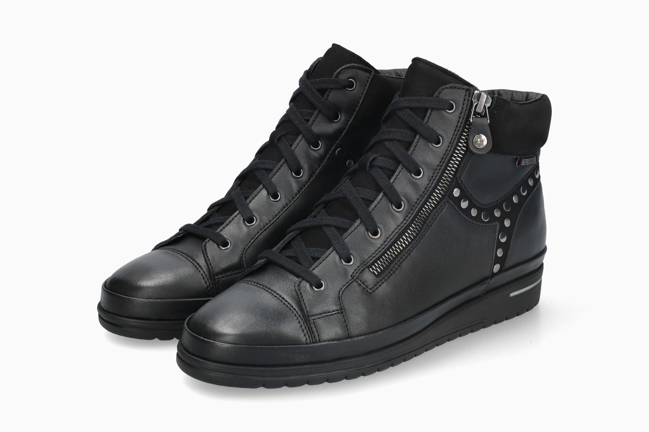 Jess - Black Women Ankle Boots