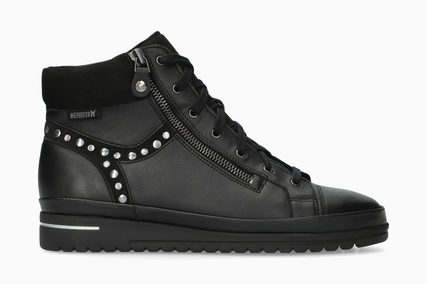 Jess - Black Women Ankle Boots