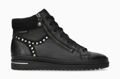 Jess - Black Women Ankle Boots