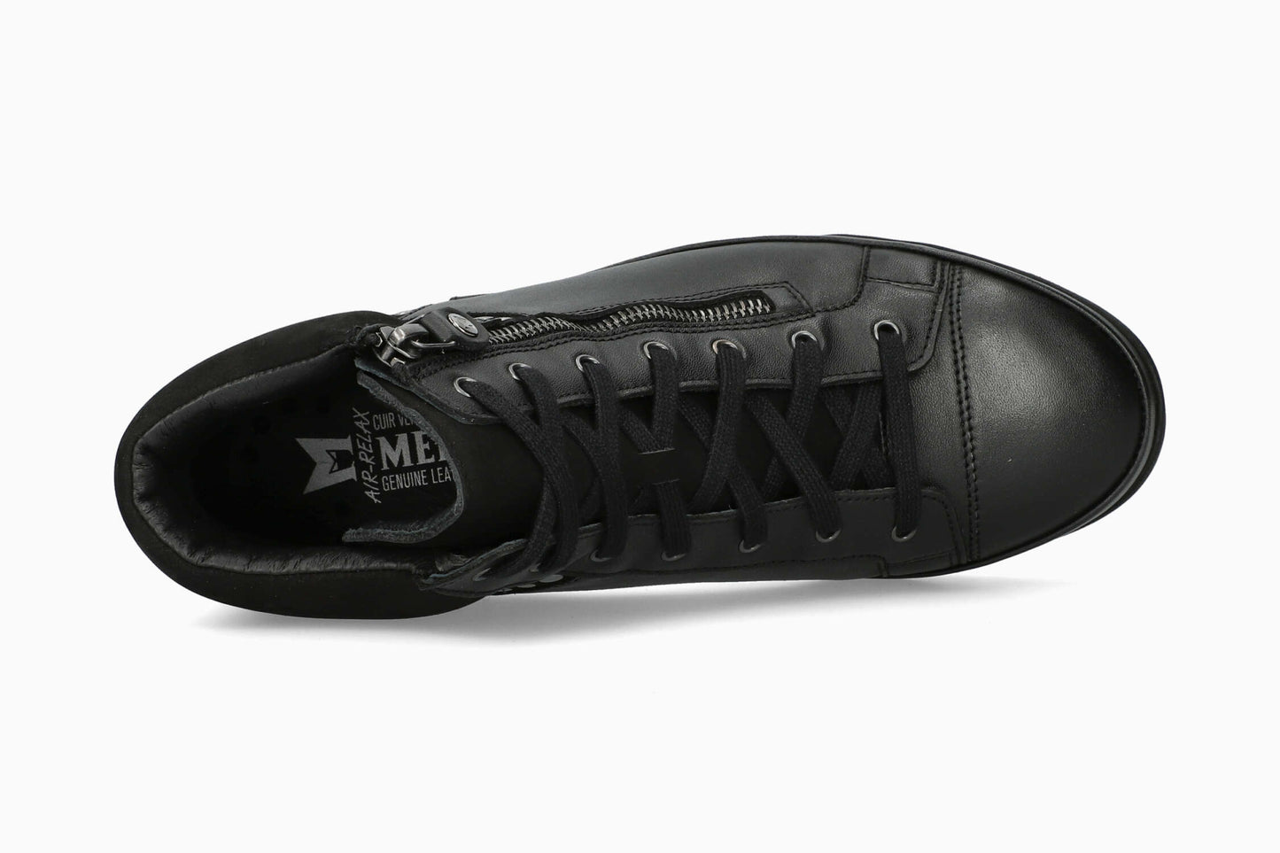 Jess - Black Women Ankle Boots