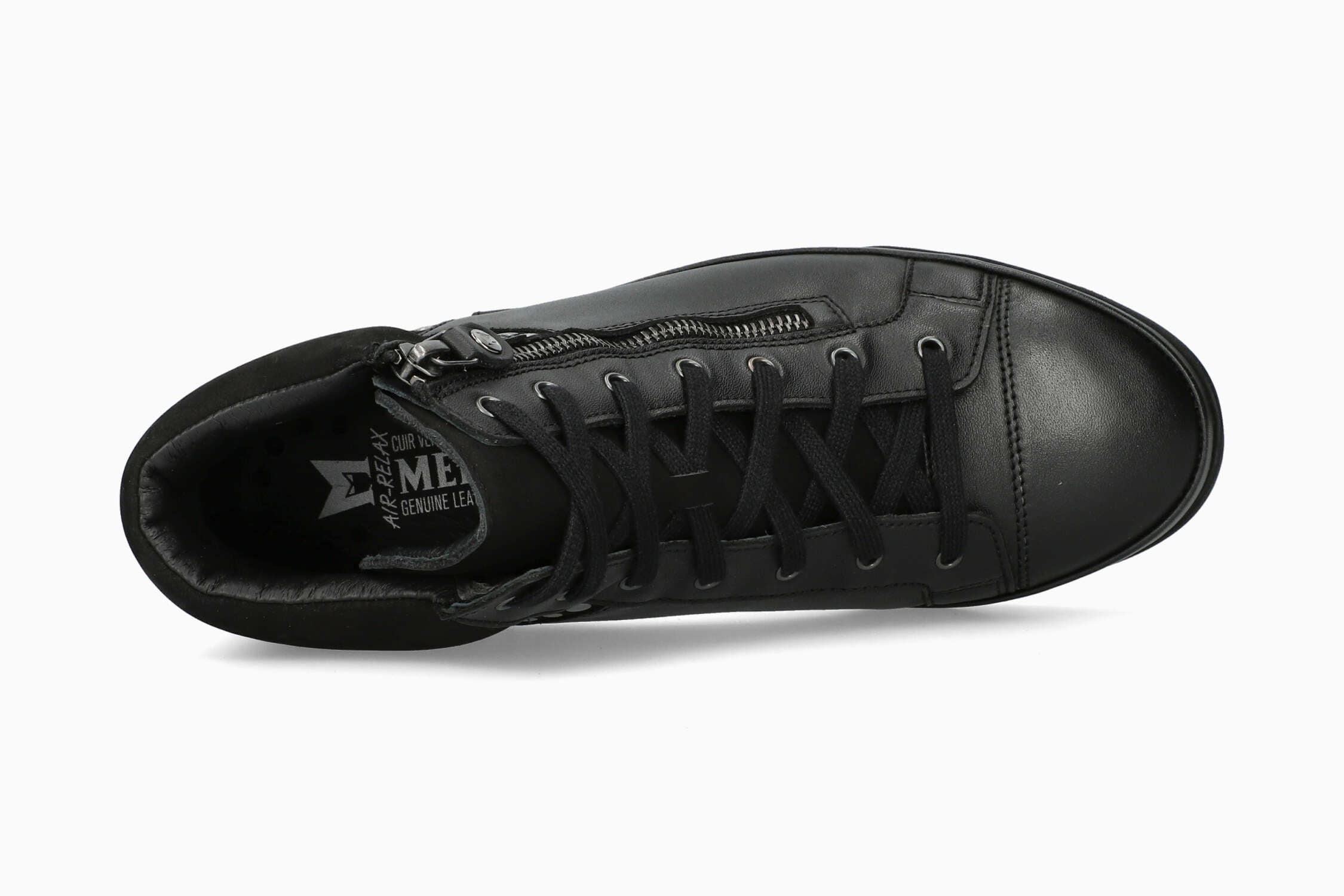 Jess - Black Women Ankle Boots
