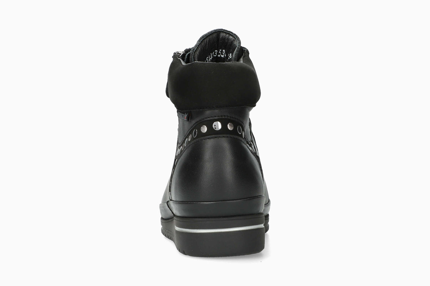 Jess - Black Women Ankle Boots