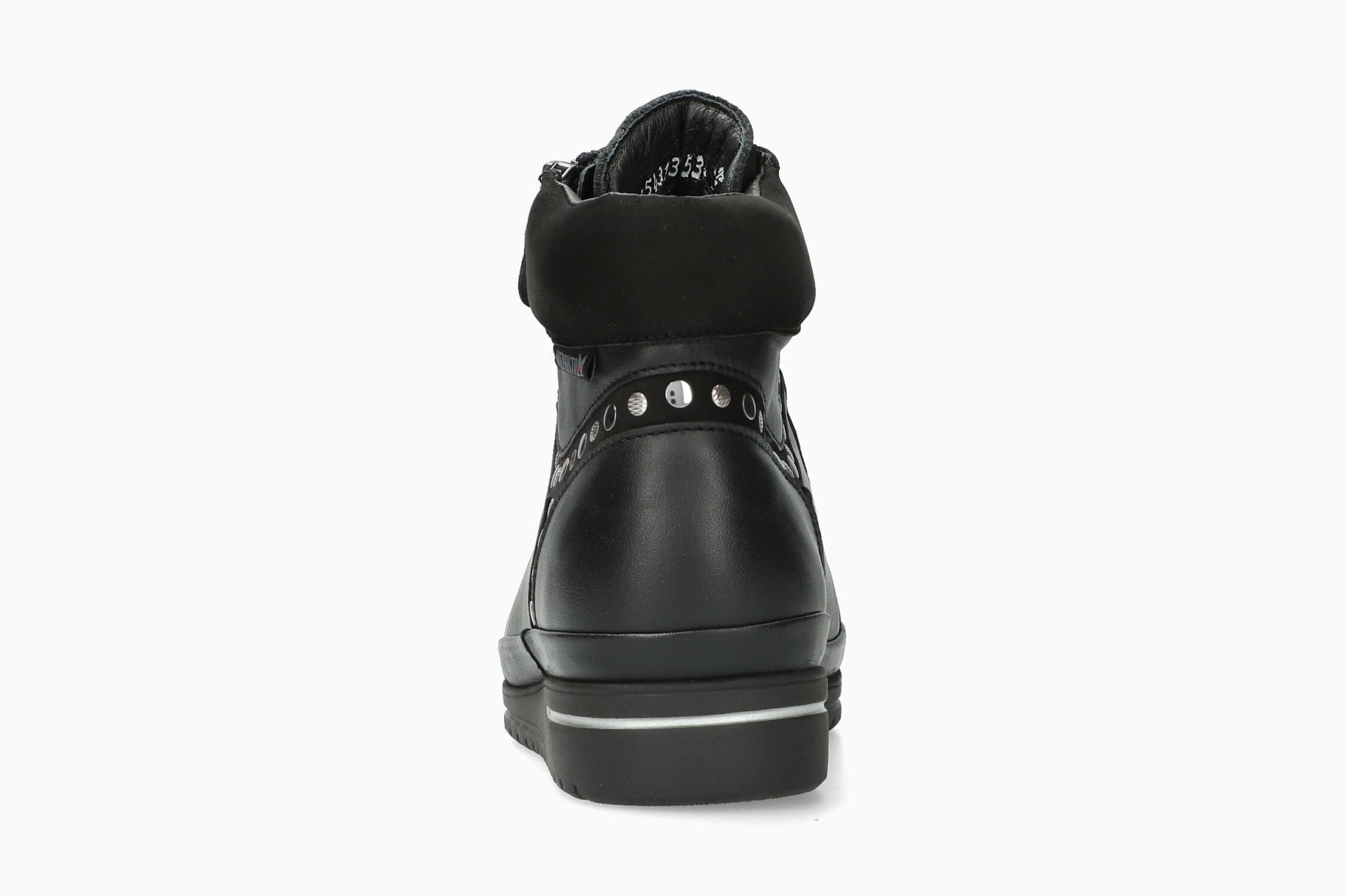 Jess - Black Women Ankle Boots
