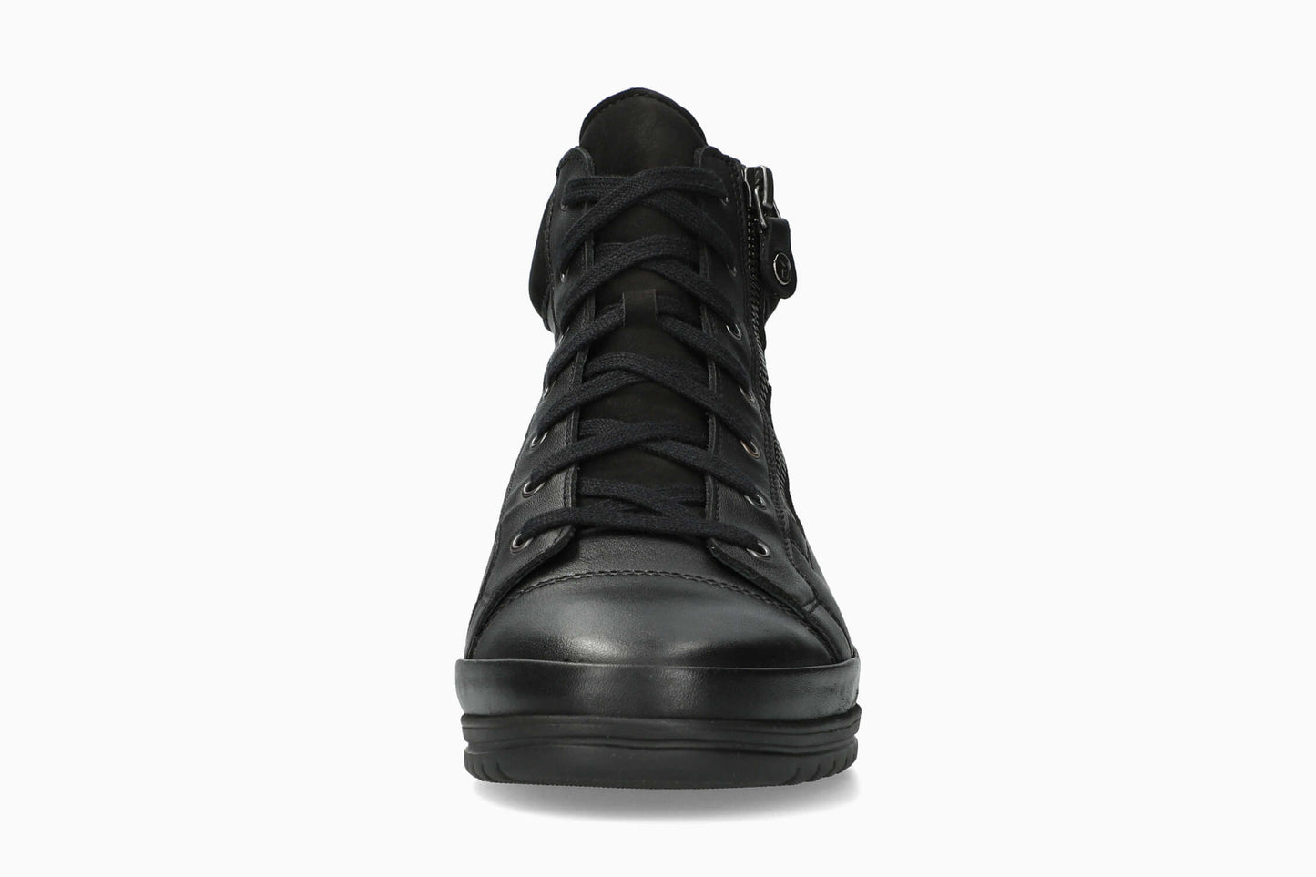 Jess - Black Women Ankle Boots