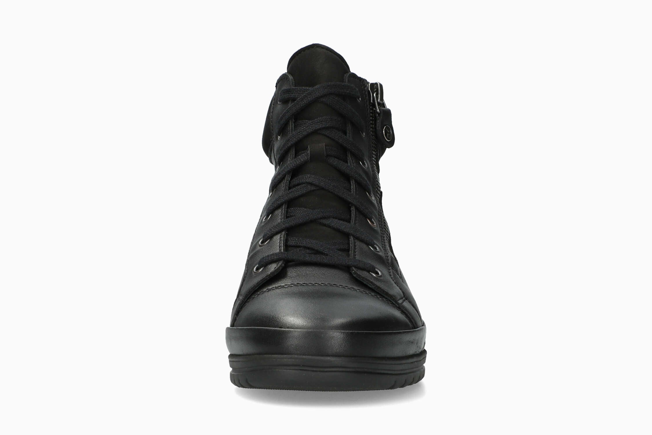 Jess - Black Women Ankle Boots