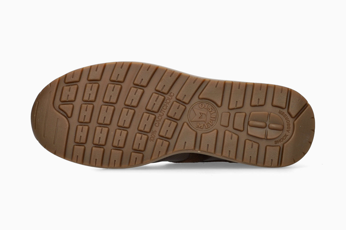 Byron - Brown Men Sneaker