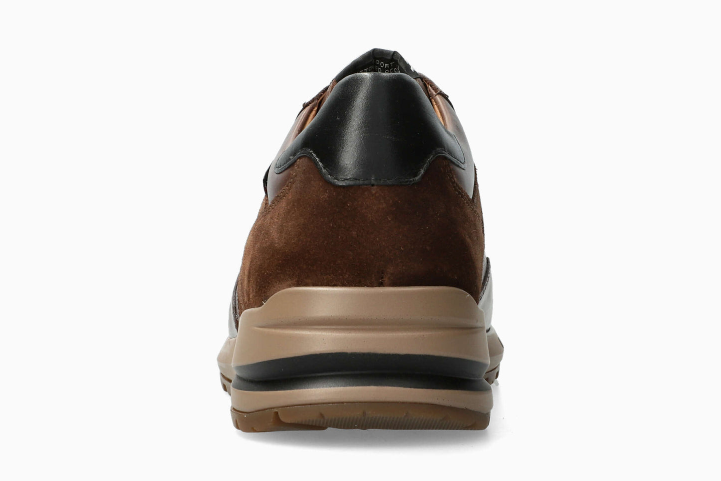 Byron - Brown Men Sneaker