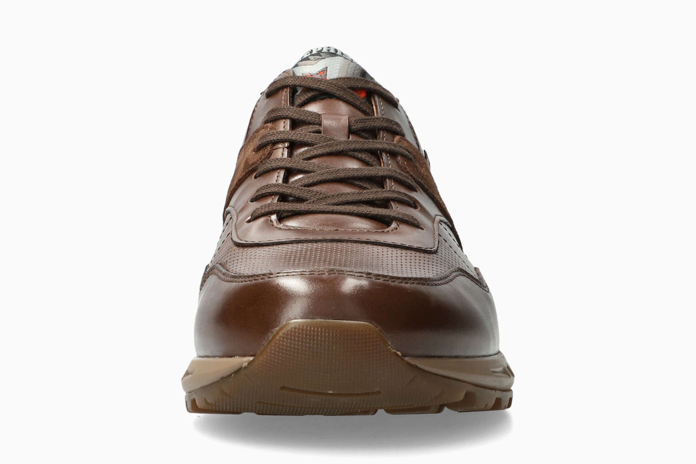 Byron - Brown Men Sneaker