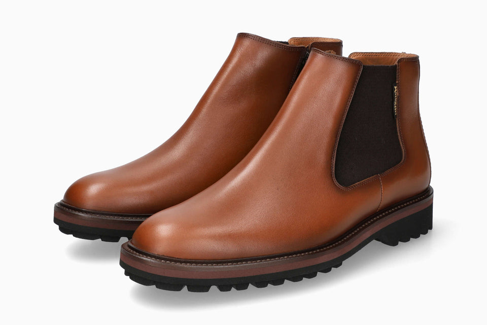 Bayard - Hazelnut Men Shoes