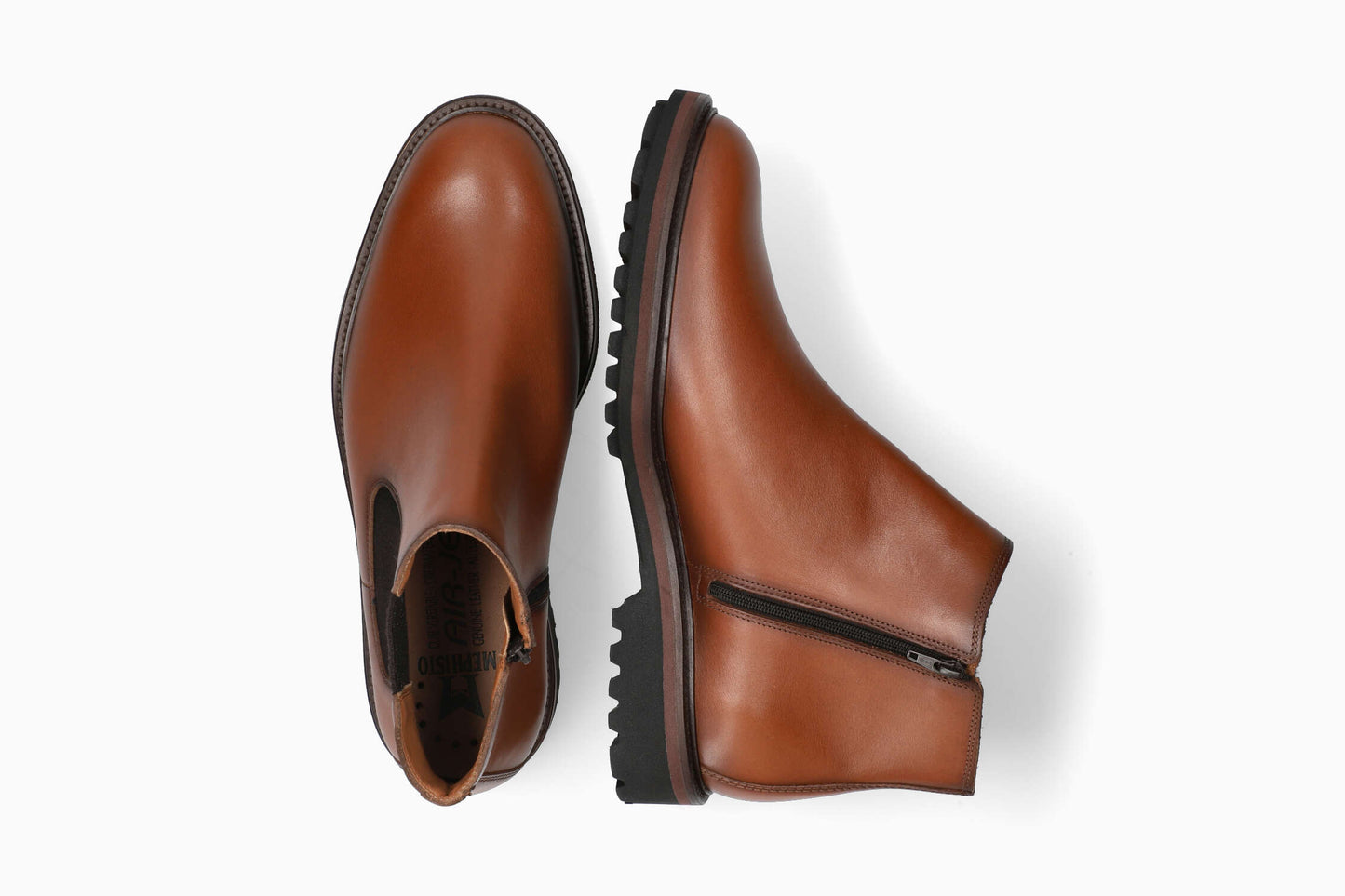 Bayard - Hazelnut Men Shoes