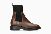 Priscila - Brown Women Ankle Boots