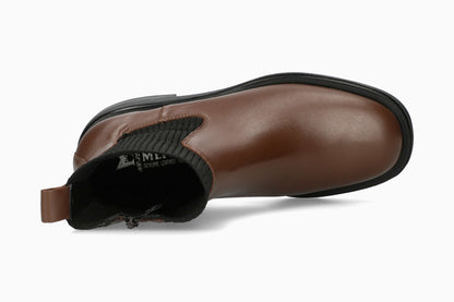 Priscila - Brown Women Ankle Boots