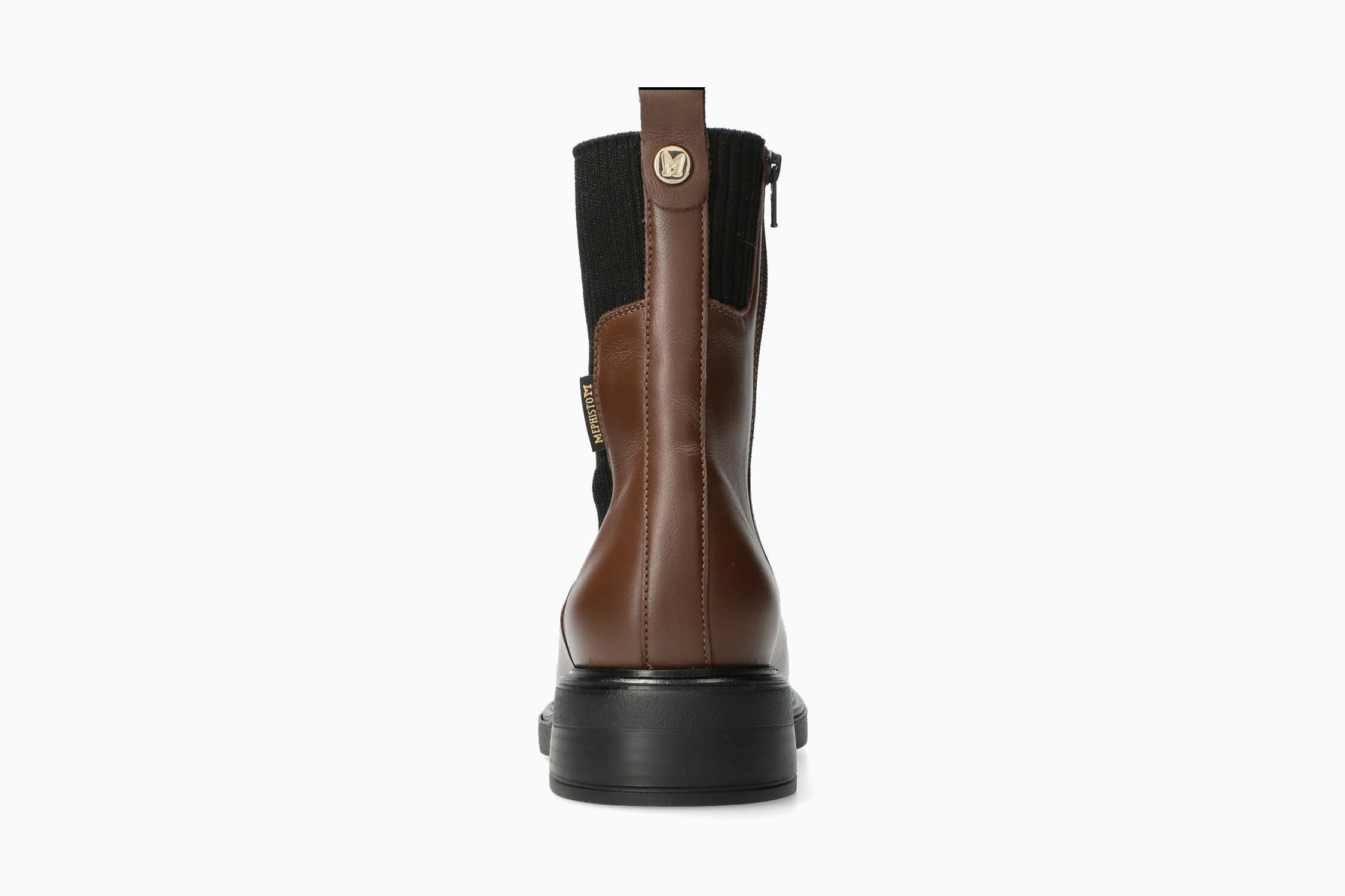 Priscila - Brown Women Ankle Boots