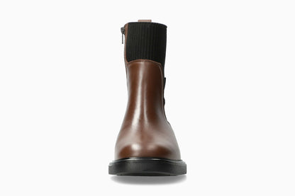 Priscila - Brown Women Ankle Boots