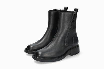 Pryska - Black Women Ankle Boots