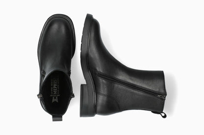 Pryska - Black Women Ankle Boots