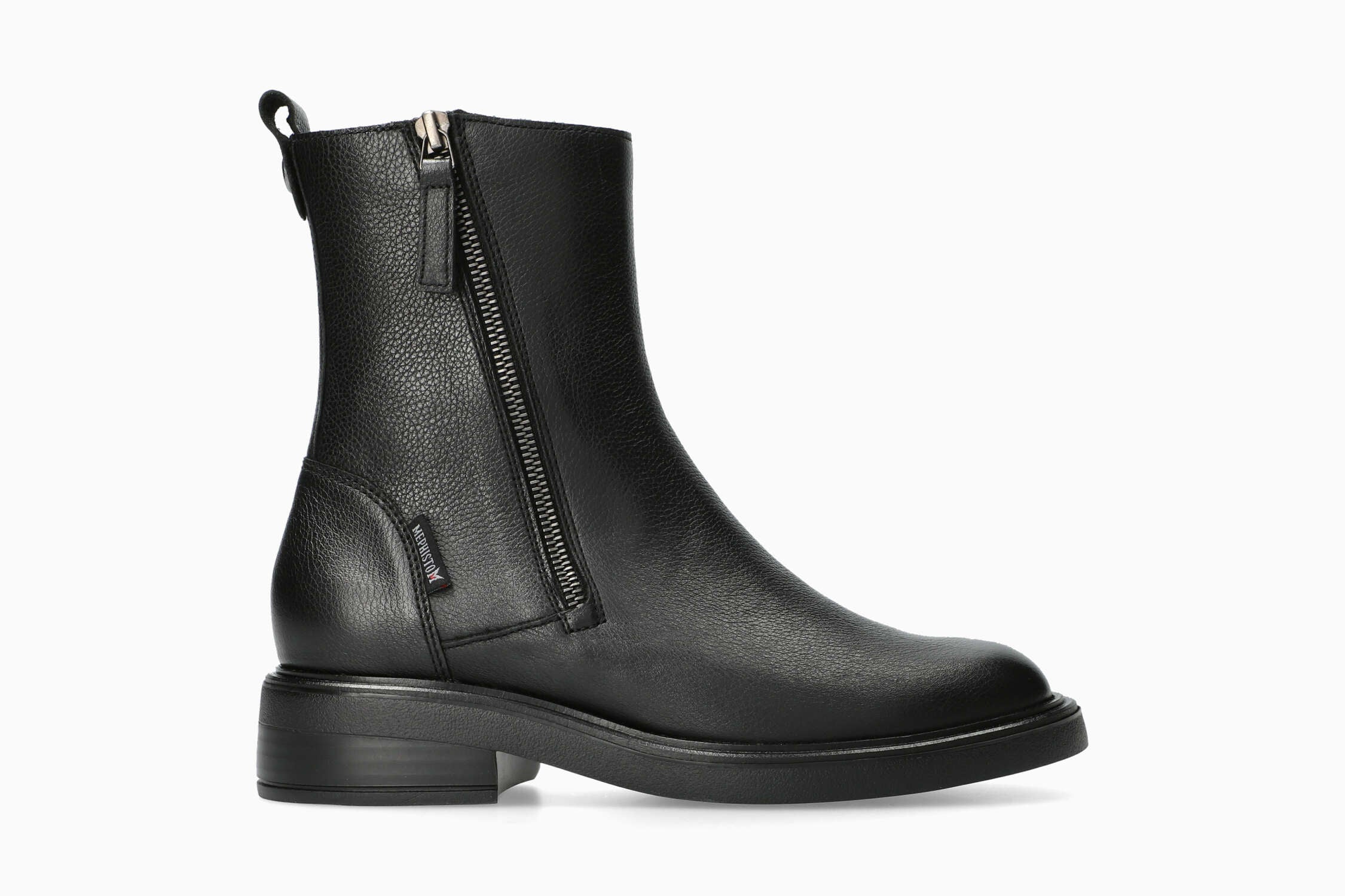 Pryska - Black Women Ankle Boots