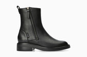 Pryska - Black Women Ankle Boots