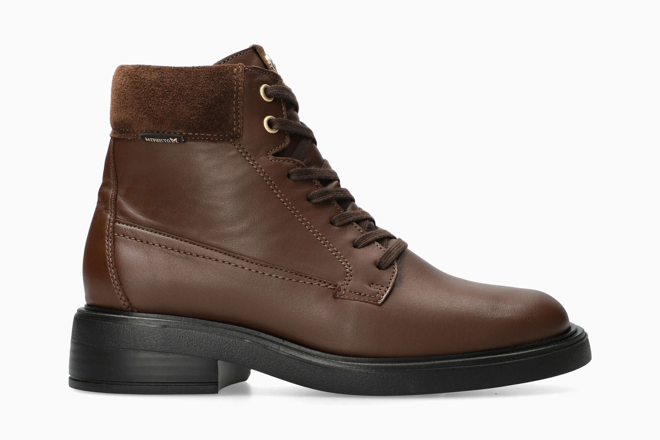 Pia - Brown Women Ankle Boots