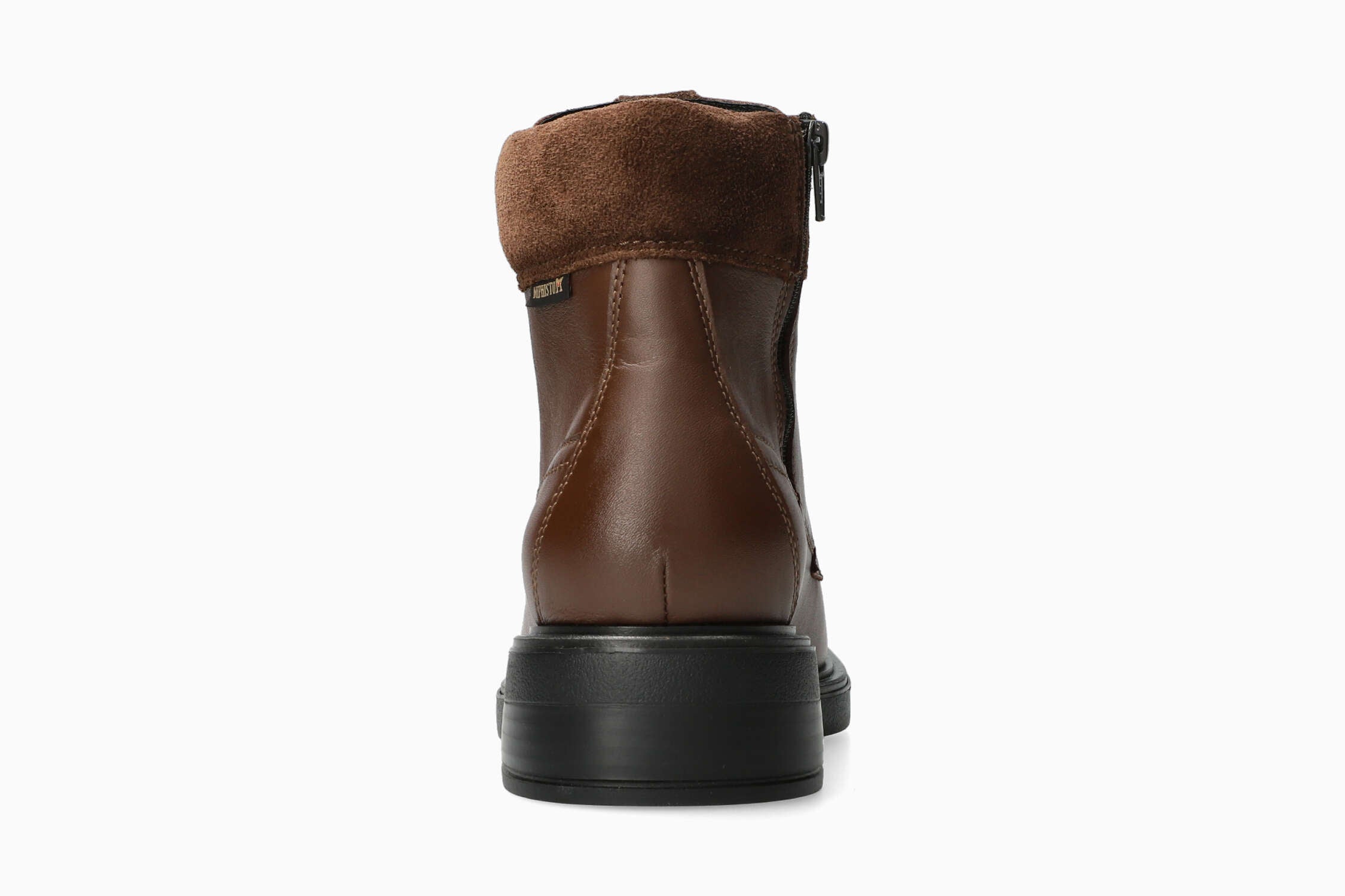 Pia - Brown Women Ankle Boots