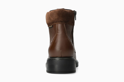 Pia - Brown Women Ankle Boots