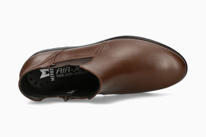 Eyla - Brown Women Ankle Boots
