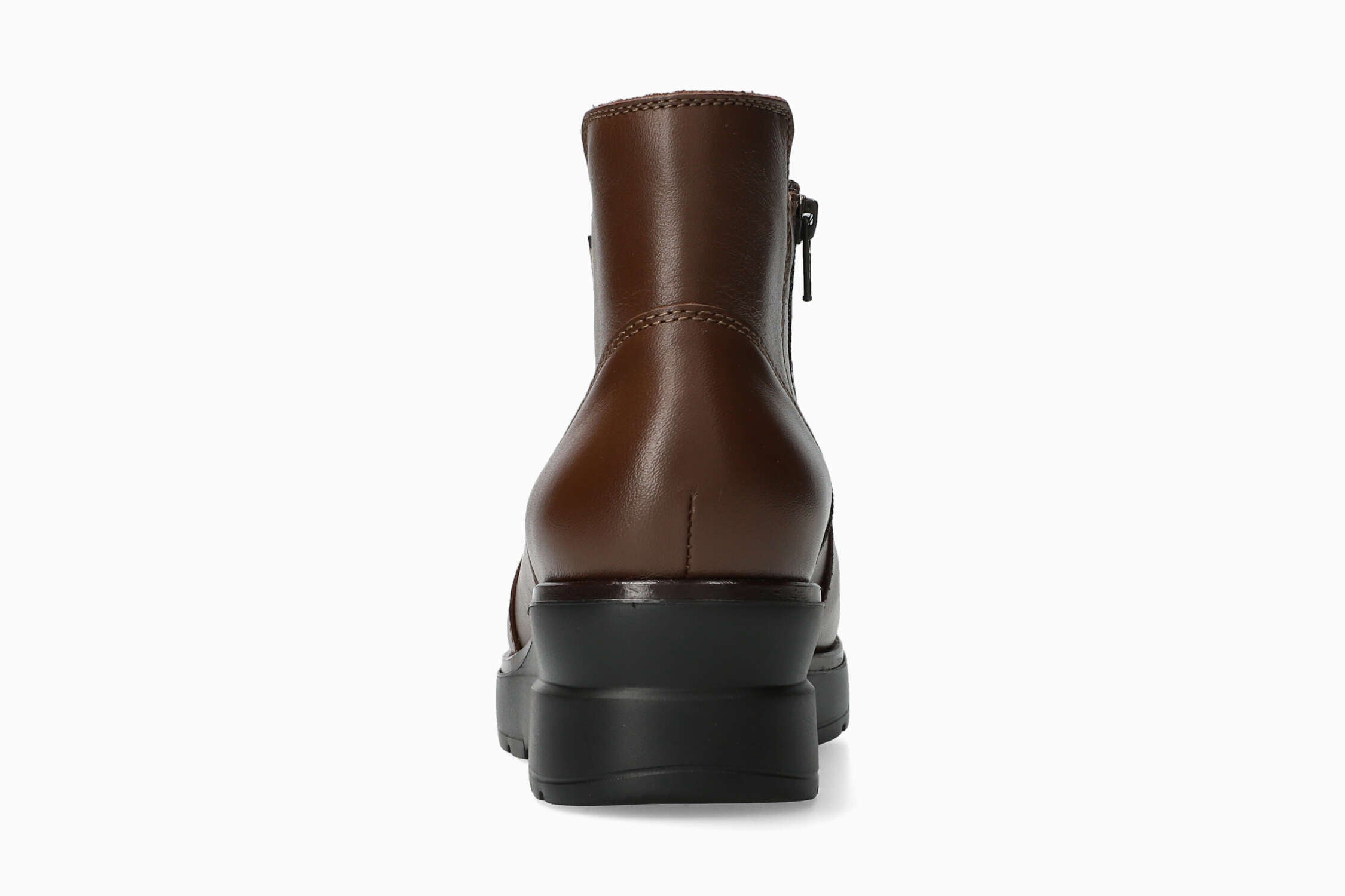 Eyla - Brown Women Ankle Boots