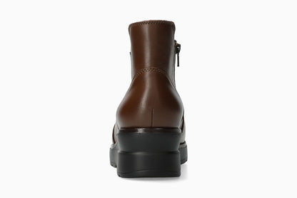 Eyla - Brown Women Ankle Boots