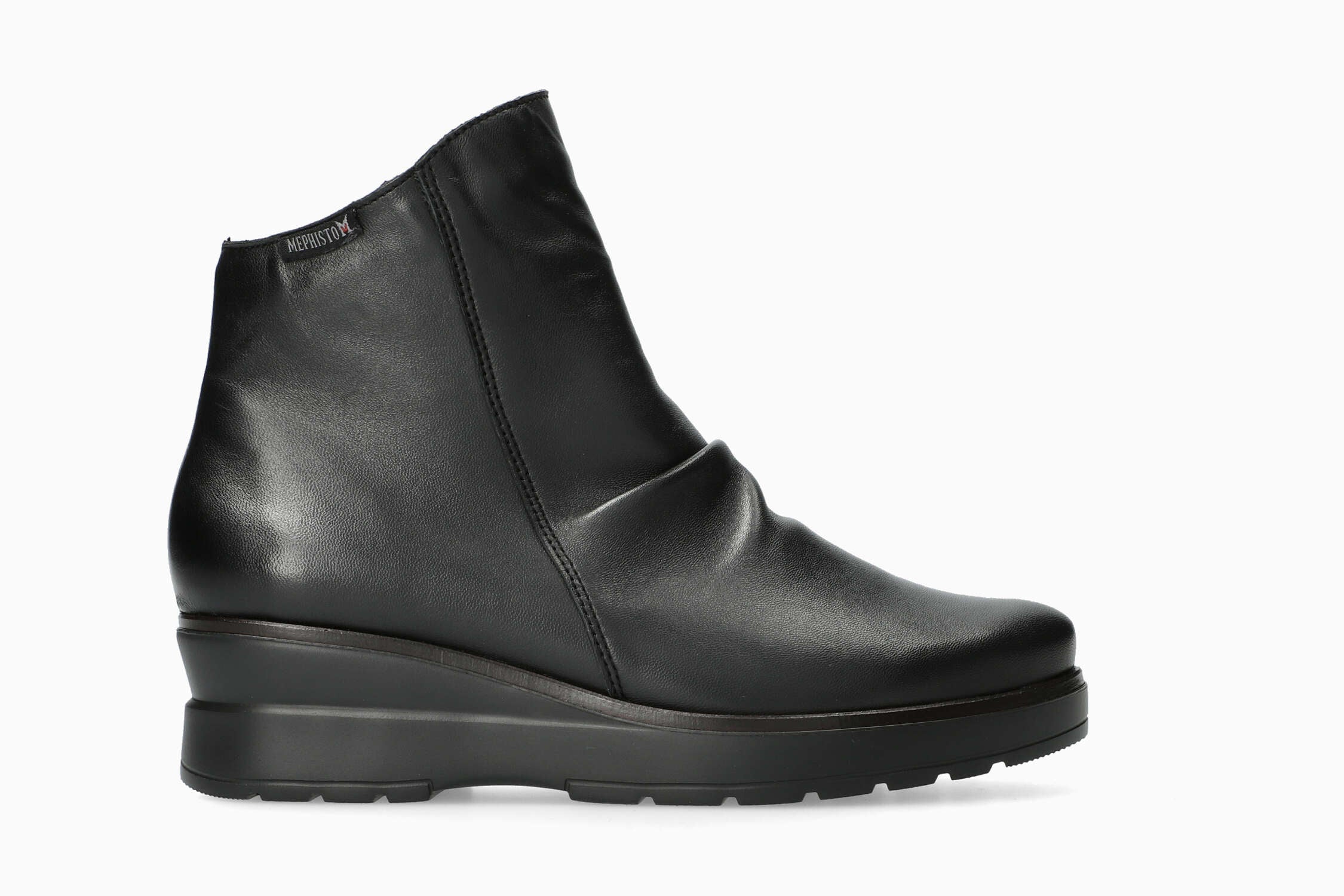 Evangela - Black Women Ankle Boots