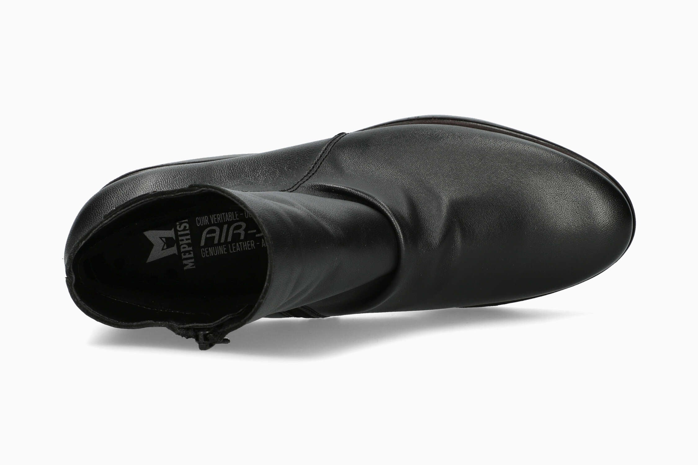 Evangela - Black Women Ankle Boots