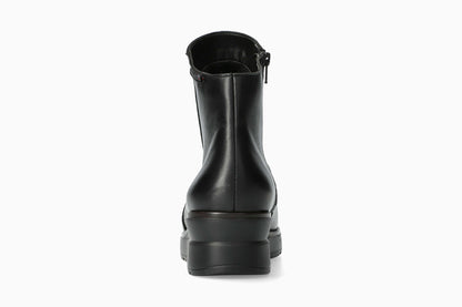 Evangela - Black Women Ankle Boots