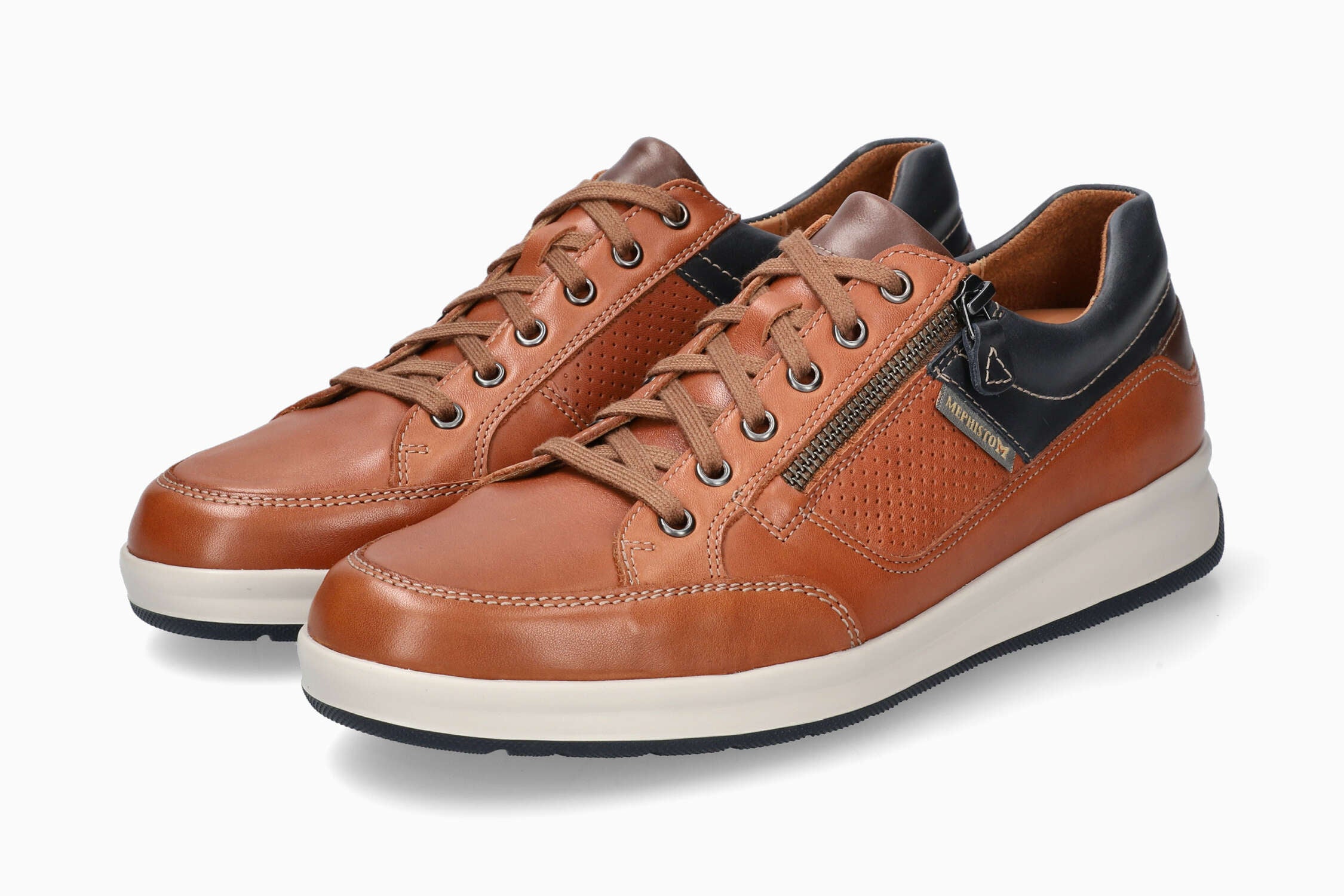 Lucca - Hazelnut Men Sneaker