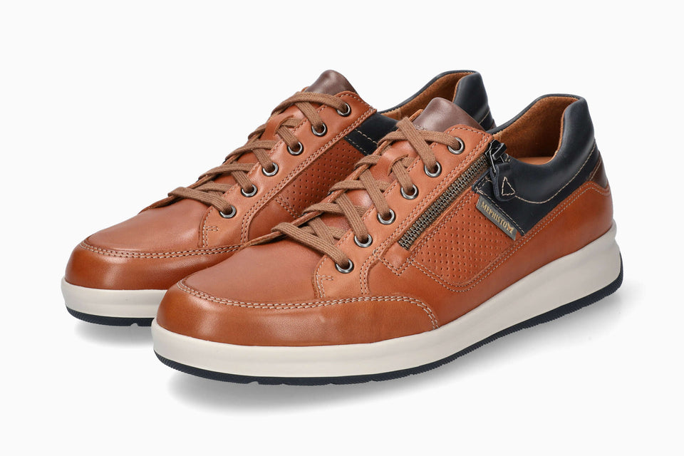 Lucca - Hazelnut Men Sneaker