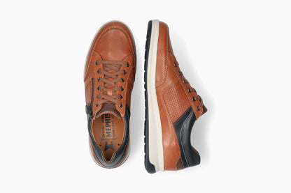 Lucca - Hazelnut Men Sneaker