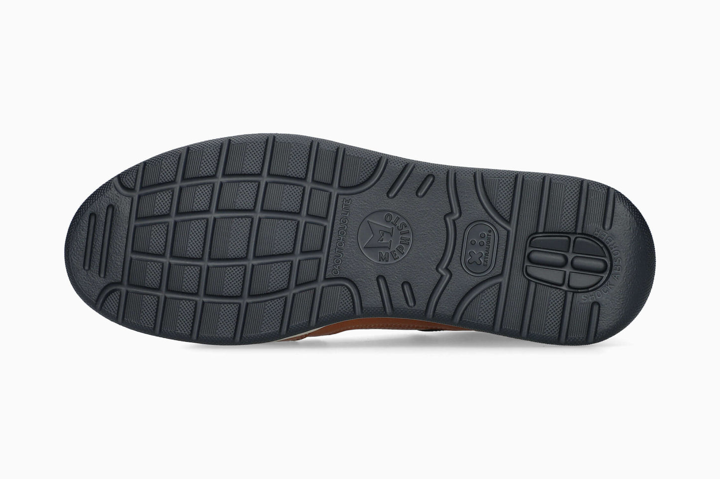 Lucca - Hazelnut Men Sneaker
